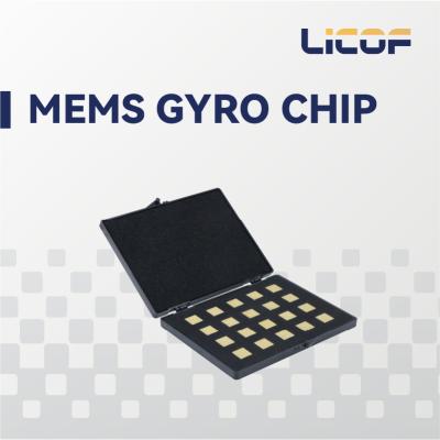 High Performance MEMS Gyro Sensor Single Axis Gyroscope with 24-bit Output Accuracy and Wide Operating Temperature Range