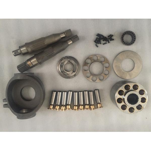 Liebherr 912 Excavator Hydraulic Pump Parts , LPVD75 Pump Replacement Parts