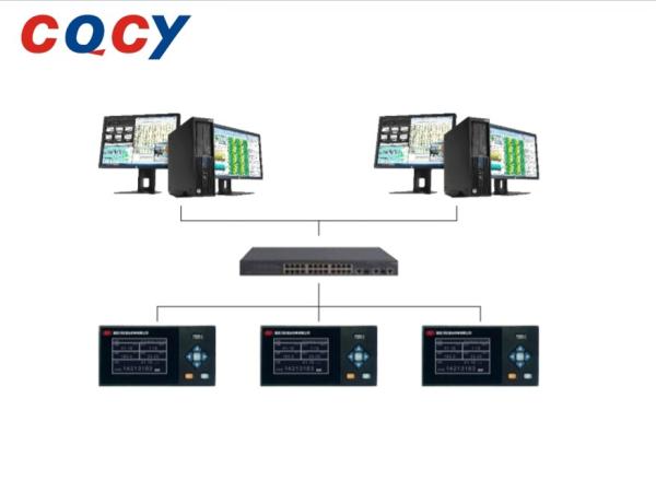 AR8000 Recording Instrument Flow Computer Measurement Management Data Remote
