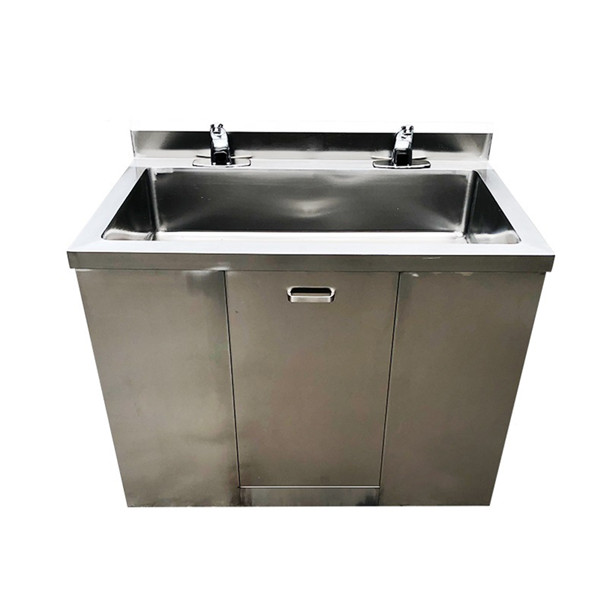 Двойник нержавеющей стали 316 тонет оборудования чистой комнаты