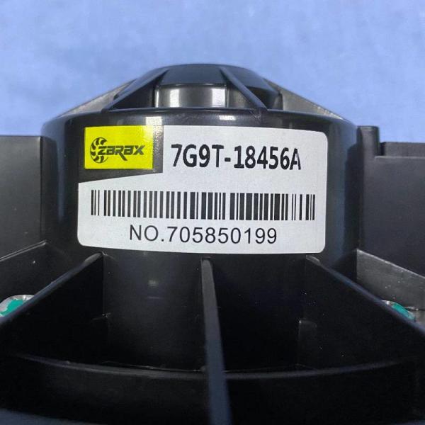 7G9T-18456A Auto Electric Blower Motor For Ford S-Max FOCUS 09