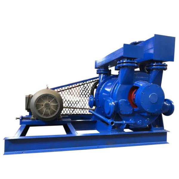 2BEA Industrial Vacuum Pump Liquid Ring For Filtration Package Machine