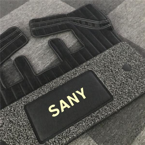Части ковра пола кабины экскаватора SANY SY65-9 SY75-8/9 внутренние