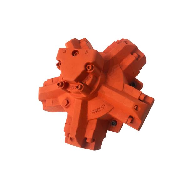 Steady Performance Low Speed 25mpa Hydraulic Drive Motor For Shipping Industry
