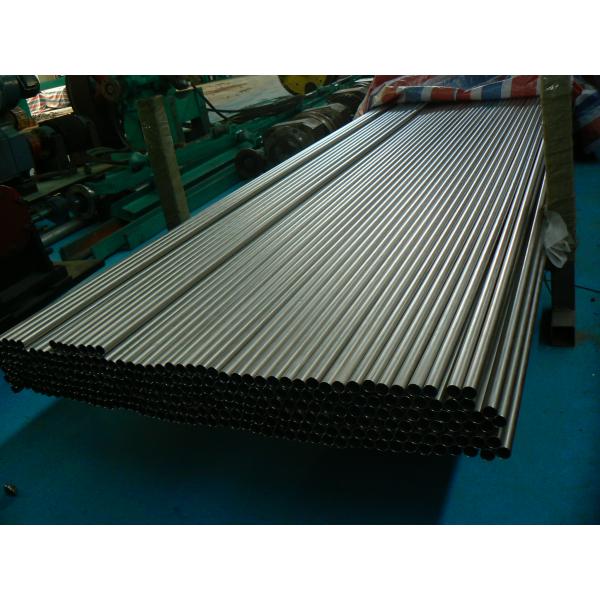 Seamless Submerged Arc Welded Pipe , Hot Finished Thin Wall Stainless Steel Tubing