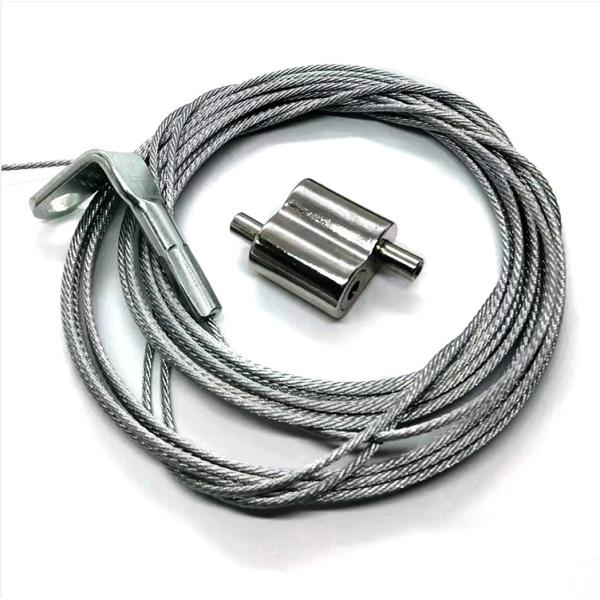 Griplock Systems Aluminum  Alloy Cable Looping Gripper Quick Gripper