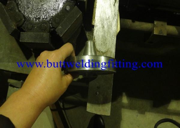 O pescoço da solda do ANSI A182 F316 forjou as flanges A403 WP304 A403 WP304L do aço