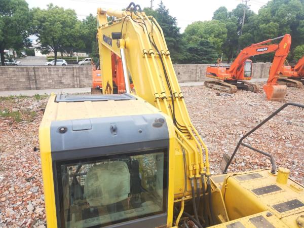                  Used Construction Equipment Komatsu PC200-8 Crawler Excavator on Sale Used Brand New Komatsu 20 Ton Excavator PC200 PC220 PC210 PC230 PC240 Digger at Good Price             