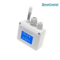Transmissor M6 M20 da umidade da temperatura da automatização da ATAC