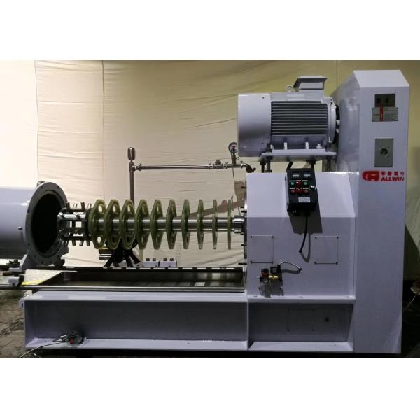 SUS304 Pigment Sand Mill Machine Disk Mill Machine Chemical Fibre