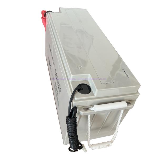 12V 150ah Solar Energy Storage Battery With Low Discharge Rate