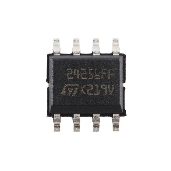 M24256E-FMN6TP 256-Kbit Serial I²C Bus EEPROM With Configurable Device Address Andpreprogrammed Device Address