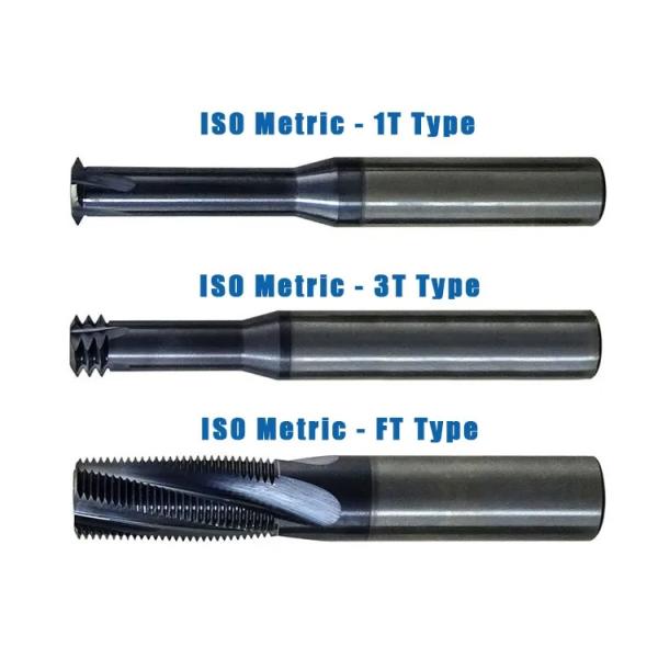 Резец потока карбида Cnc филируя для зуба стальных алюминиевых трапецоидальных зубов вырезывания 1 полного