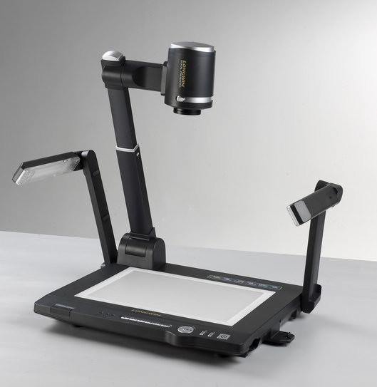 Presentador visual de la cámara/DP6900A Digitaces del documento de los lúmenes