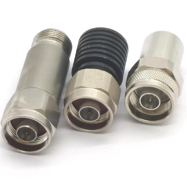 10W carga fictícia RF Terminação de carga N-M Pacote Peso bruto 0,030kg Indoor/Outdoor IP65