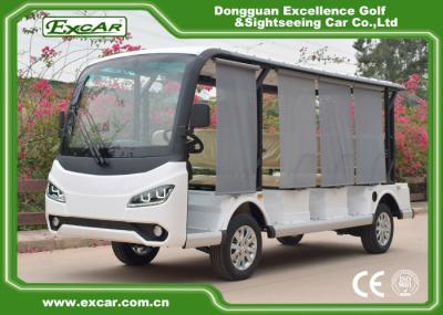 Preto Sightseeing bonde de múltiplos propósitos 11 e 3 Seater do ônibus