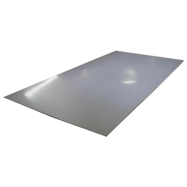 ST52 Carbon Steel Coated Sheet Plate 0.5 - 200mm Thickness