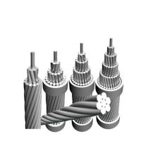 Conducteur nu With Steel Reinforced DIN ACSR 120/20 standard