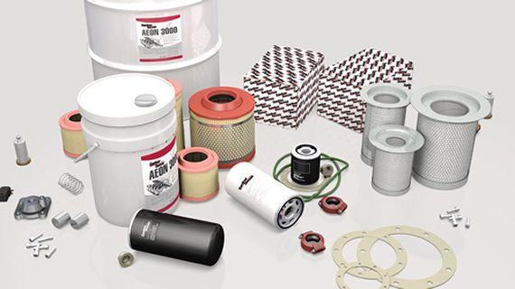 Gardner Denver Electrical Control Component Package 206EAP6013  High Quality Air Screw Compressor Spare Parts Wholesale