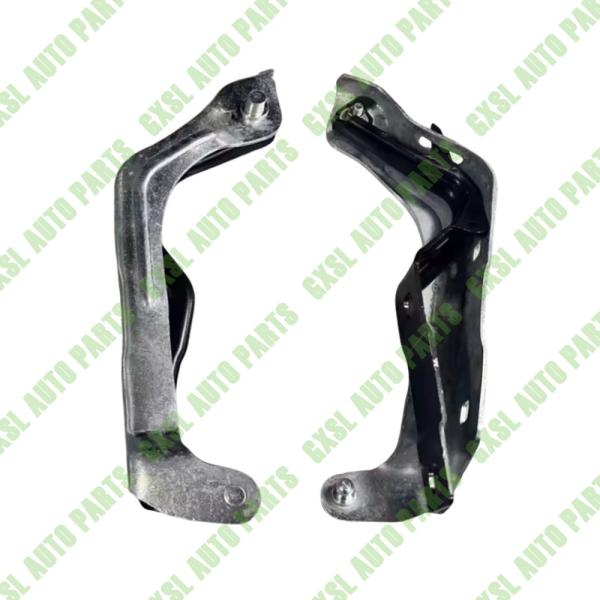 For Maserati Ghibli Levante Quattroporte Hood Hinges Machine Cover Hinge OEM 670001872 670001873