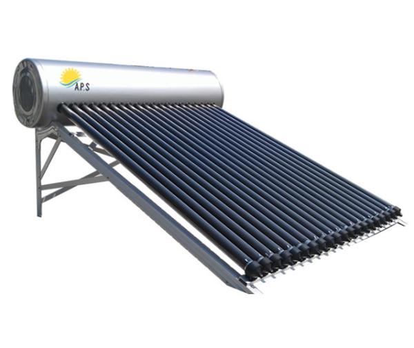 China High Energy Compact Pressure Solar Water Heater Stainless Steel & SUS304-2B Series---Heat Pipe Model