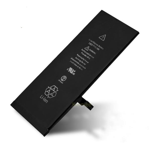 Compatible Rechargeable IPhone Battery , Apple IPhone 6 Plus Battery 2915mAh