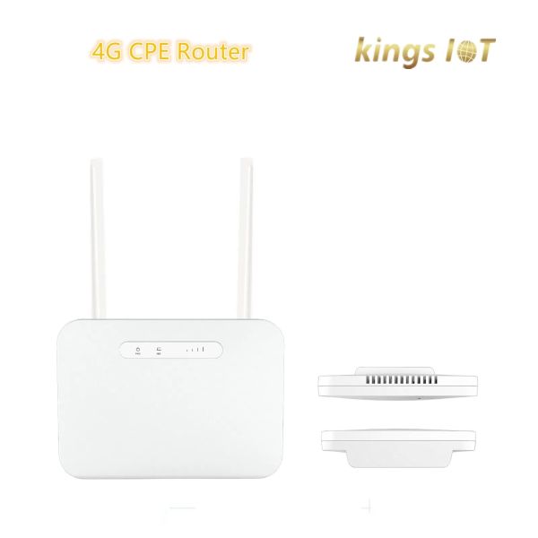 High Speed CAT6 Support VPN 4G WiFi Wireless Router