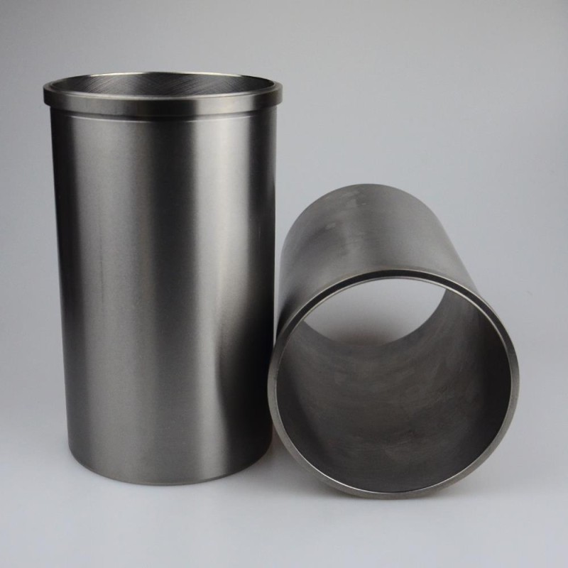 ME071125 6D17 6D17T Engine Cylinder Liner for Mitsubishi Fuso Fighter Truck 118mm Cylinder Sleeve Finished  Liner