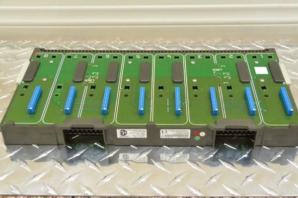 KJ4001X1-BB1 brand new and original,green is main color, I/O INTERFACE CARRIER 8WIDE 6.5-8AMP 12.6-30VDC.