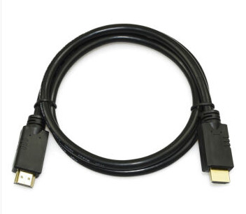 Высокоскоростная версия 28AWG кабеля 1,4 HDMI с локальными сетями 3D для аудио возвращенного канала
