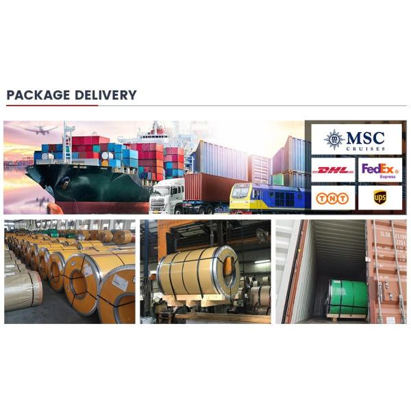 AISI ASTM JIS 304 Нержавеющая сталь катушка на холоде для декоративных целей