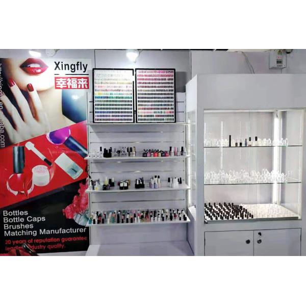 Гелевый лак для ногтей, пластиковые крышки для бутылок с сертификатами SGS