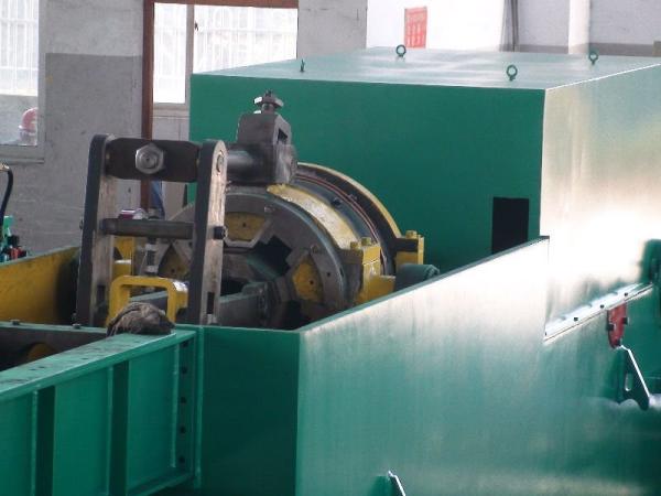 Stainless Steel Pipe Cold Pilger Mill Equipment , Two High Rolling Mill