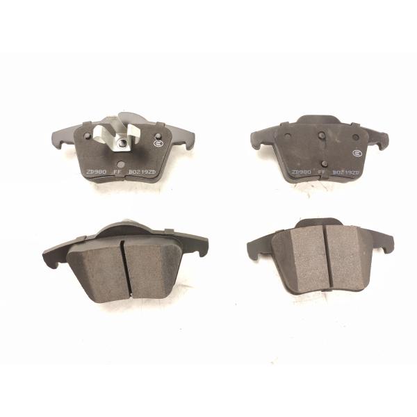 31471266/31471265/ 32233035/30793093 Rear Brake Pad For Volvo S90L S90 V90 V90 Cross country XC90 XC90 2016-