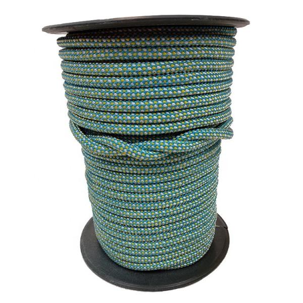 PP Polyester Nylon Braided Rope Utility Cord 3mm 16mm