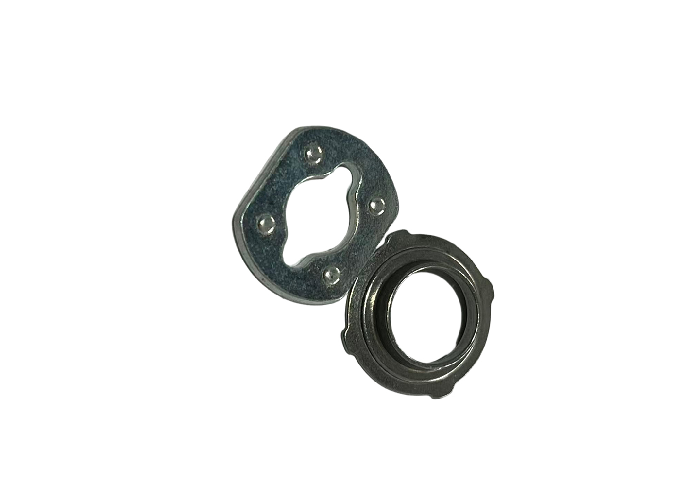 OEM Shock Valve Shims with Controlled Flatness and Thickness