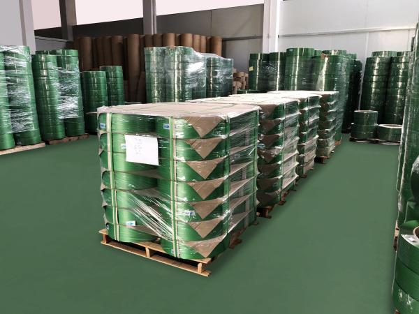 Automatic Winding PET Strap Manufacturing Machine With Schneider Switchgear