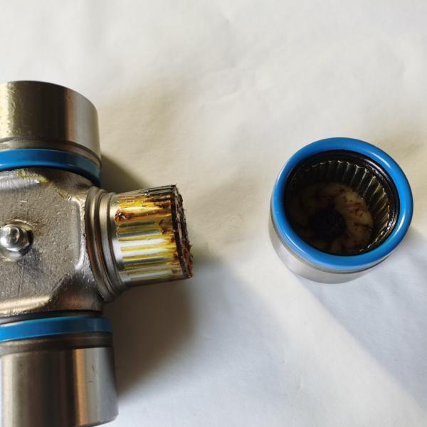 Обеспеченные платежи Всеобщая совместная выплата Wg6013314080 Поддержка в долларах США Части тяжелых грузовиков