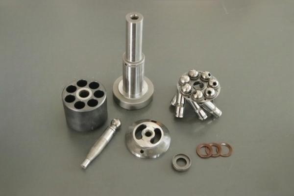 A2VK Rexroth Partes de bombas hidráulicas para escavadeiras A2VK05 A2VK12 A2VK28 Peças sobressalentes