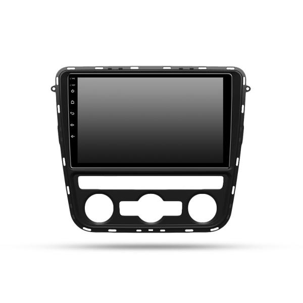 WIFI 4G Carplay Bluetooth Car Navigation 8 Core 9 Inch For Volkswagen Passat 2011+