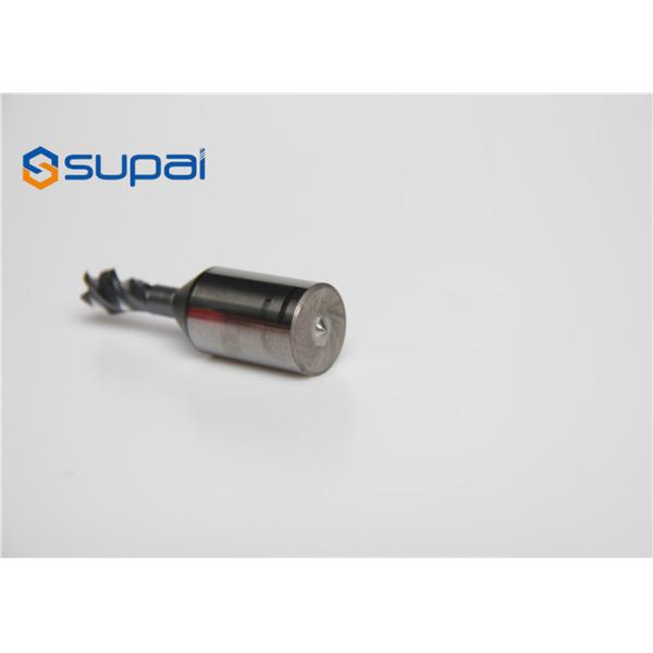 Твердый карбид квадратный конец мельницы прямой флейты 1 дюйм конец мельницы специальные карбидные инструменты