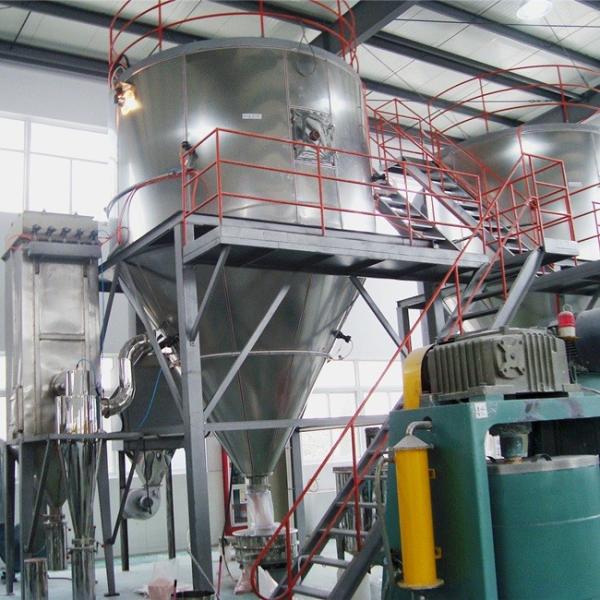 Powder Juice Milk Whey Protein Electronic Ceramics Spray Drying Equipment 50kg/H
