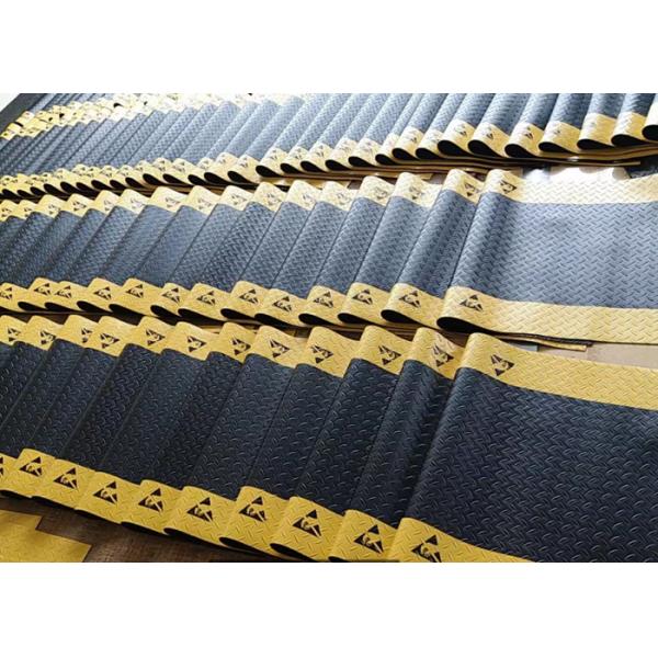 ESD антиутомляющий коврик, лучшее качество антиутомляющий и антистатический предотвращение полные коврики China Manufacturer