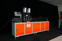 Máquina de moldagem do quadro interno de filtro de alta eficiência e alta precisão