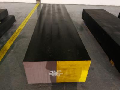 Nitriding High Tear - Resistant Hot Work Tool Steel Block HSSD PH13 400mm