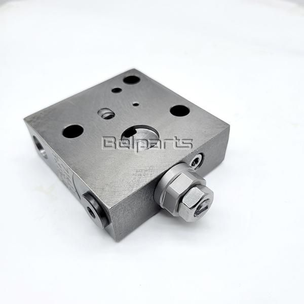 Máquina escavadora Solenoid Valve das peças sobresselentes PC200-7 20Y-60-31212 20Y-60-31211 da maquinaria de construção