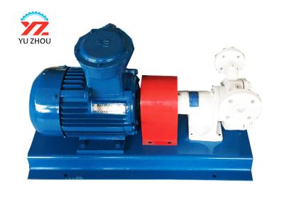 Customized Horizontal Turbine Pump For Gas Station , LPGP-150 LPG Filling Pump