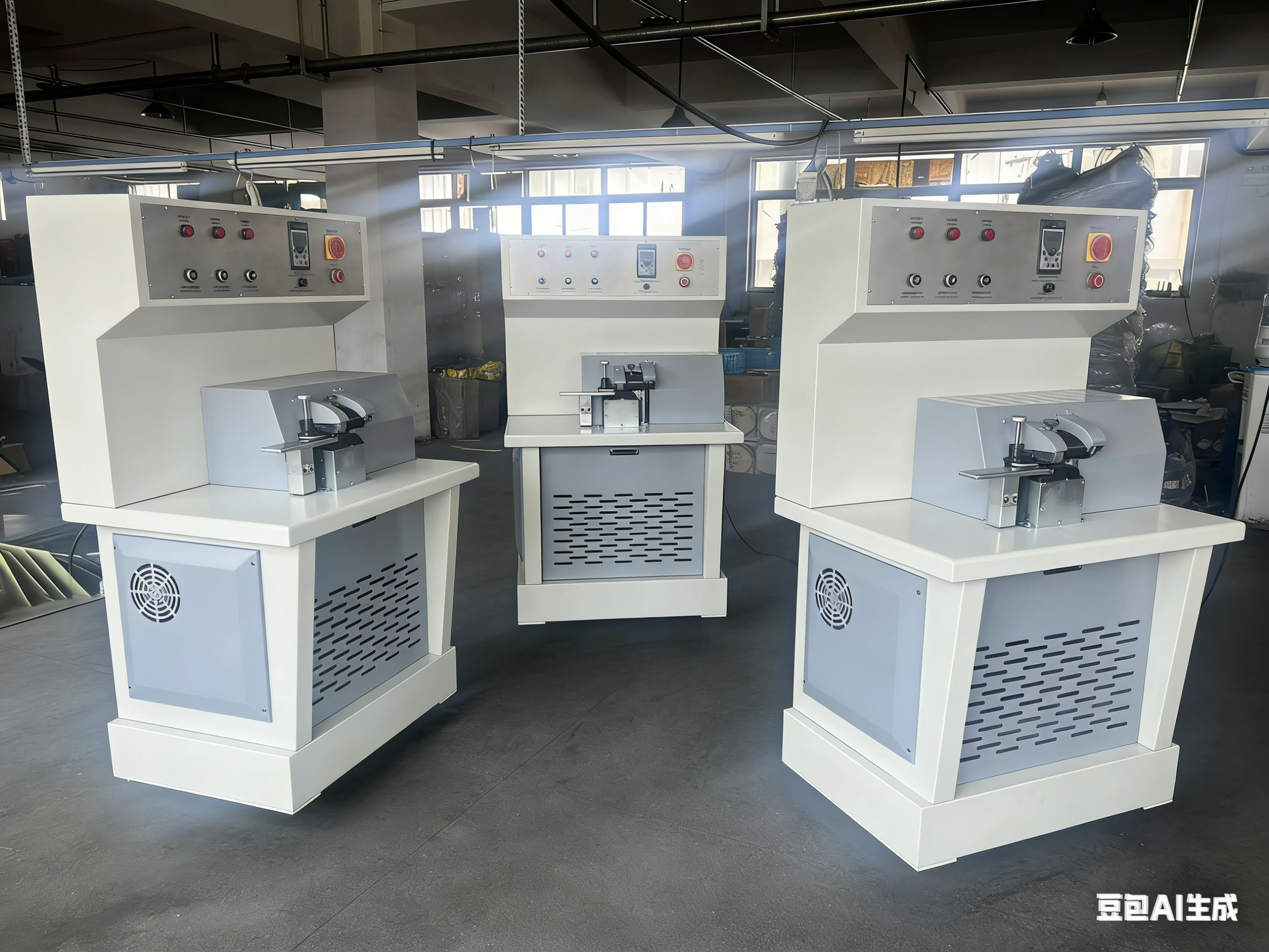 Latest Leather Bag and Shoe Edge Sanding Grinding Machine