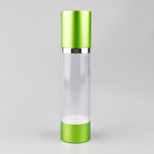 Насос ODM 15g 30g 50g безвоздушный разливает прозрачную бутылку по бутылкам эфирного масла