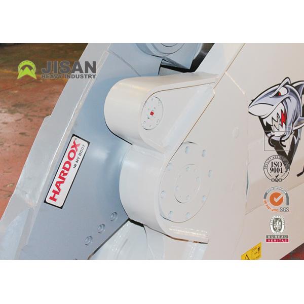 Экскаватор разбирая ножницы плоскогубцев гидравлические для подрывания стальной структуры